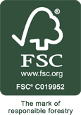 FSC - Forest Stewardship Council - logo